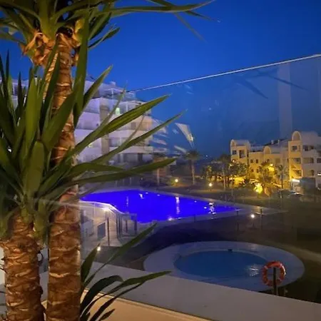 Luxury Isea Calaceite Apartment With Fantastic Seaview Málaga Exterior foto