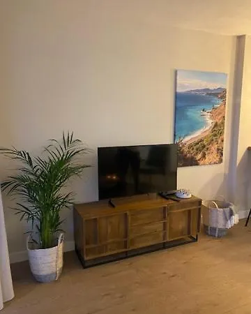 Luxury Isea Calaceite Apartment With Fantastic Seaview Málaga Exterior foto