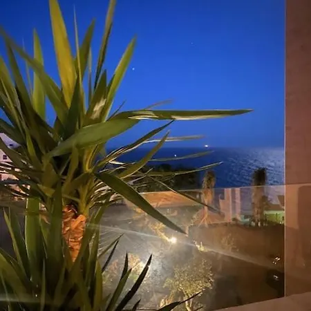 Luxury Isea Calaceite Apartment With Fantastic Seaview Málaga Exterior foto