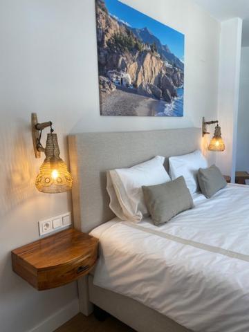 Luxury Isea Calaceite With Fantastic Seaview Malaga