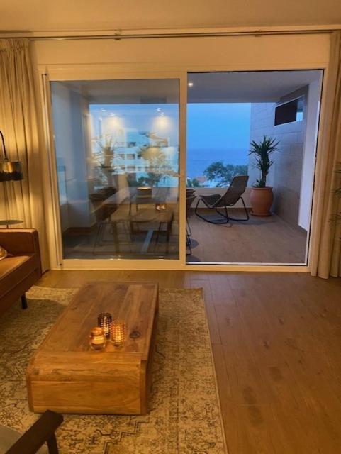 Luxury Isea Calaceite With Fantastic Seaview Appartement